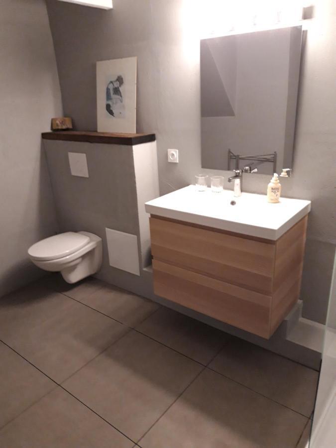Chambres D'Hotes Aux Tournesols Malaucene Ngoại thất bức ảnh
