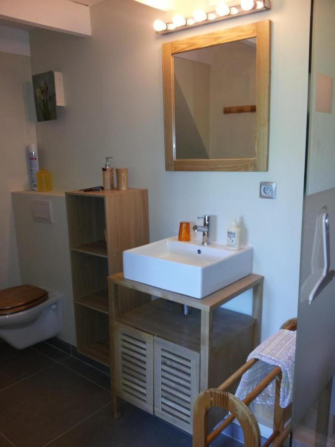 Chambres D'Hotes Aux Tournesols Malaucene Ngoại thất bức ảnh