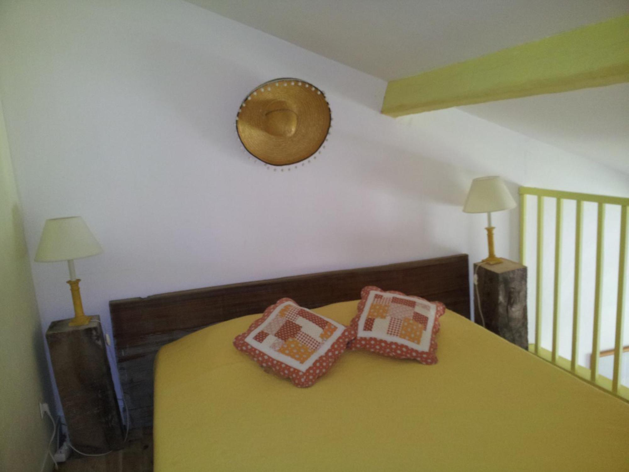 Chambres D'Hotes Aux Tournesols Malaucene Ngoại thất bức ảnh