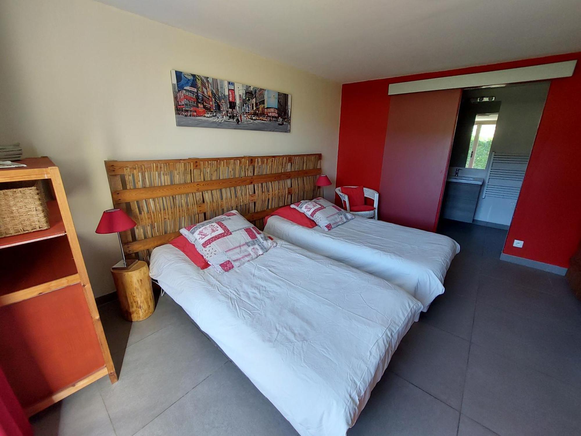 Chambres D'Hotes Aux Tournesols Malaucene Ngoại thất bức ảnh