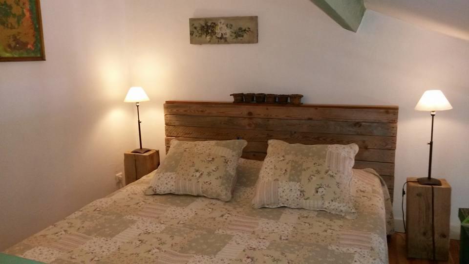 Chambres D'Hotes Aux Tournesols Malaucene Ngoại thất bức ảnh