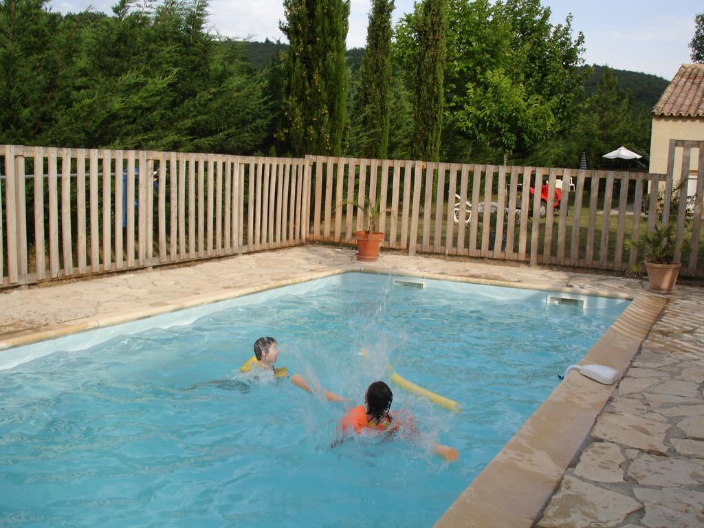 Chambres D'Hotes Aux Tournesols Malaucene Phòng bức ảnh